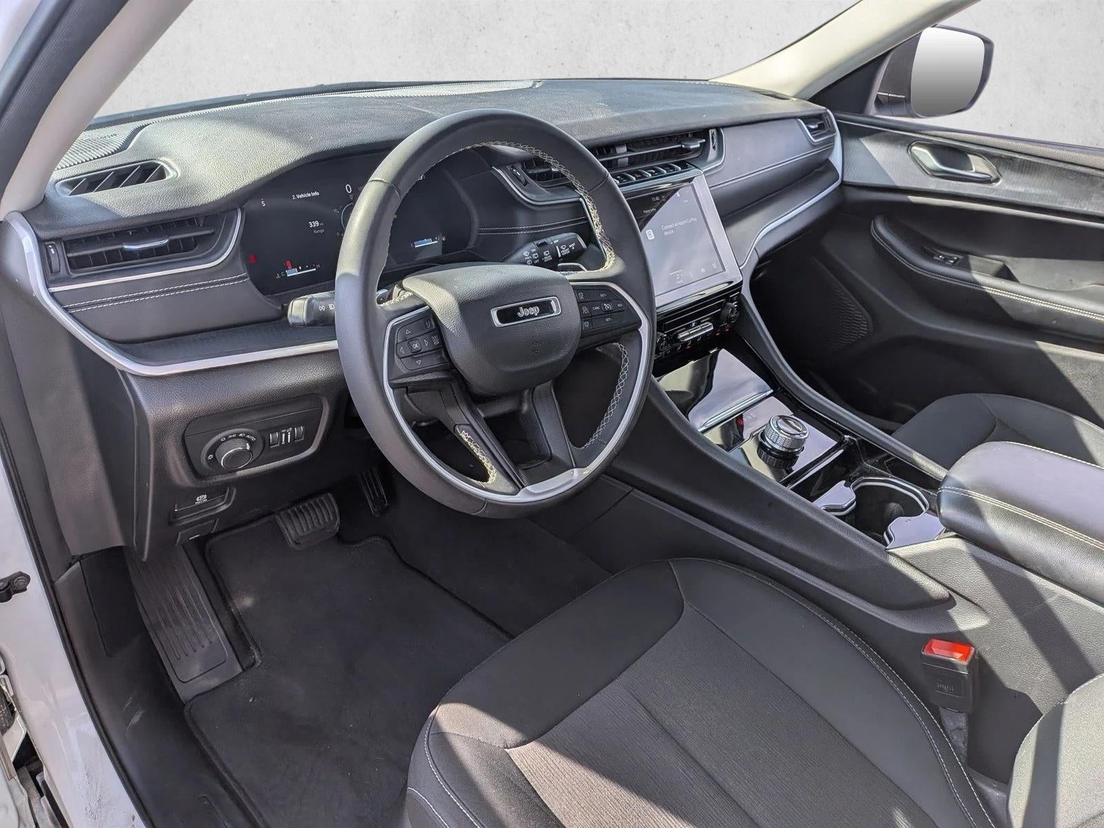 2023 Jeep Grand Cherokee L Laredo