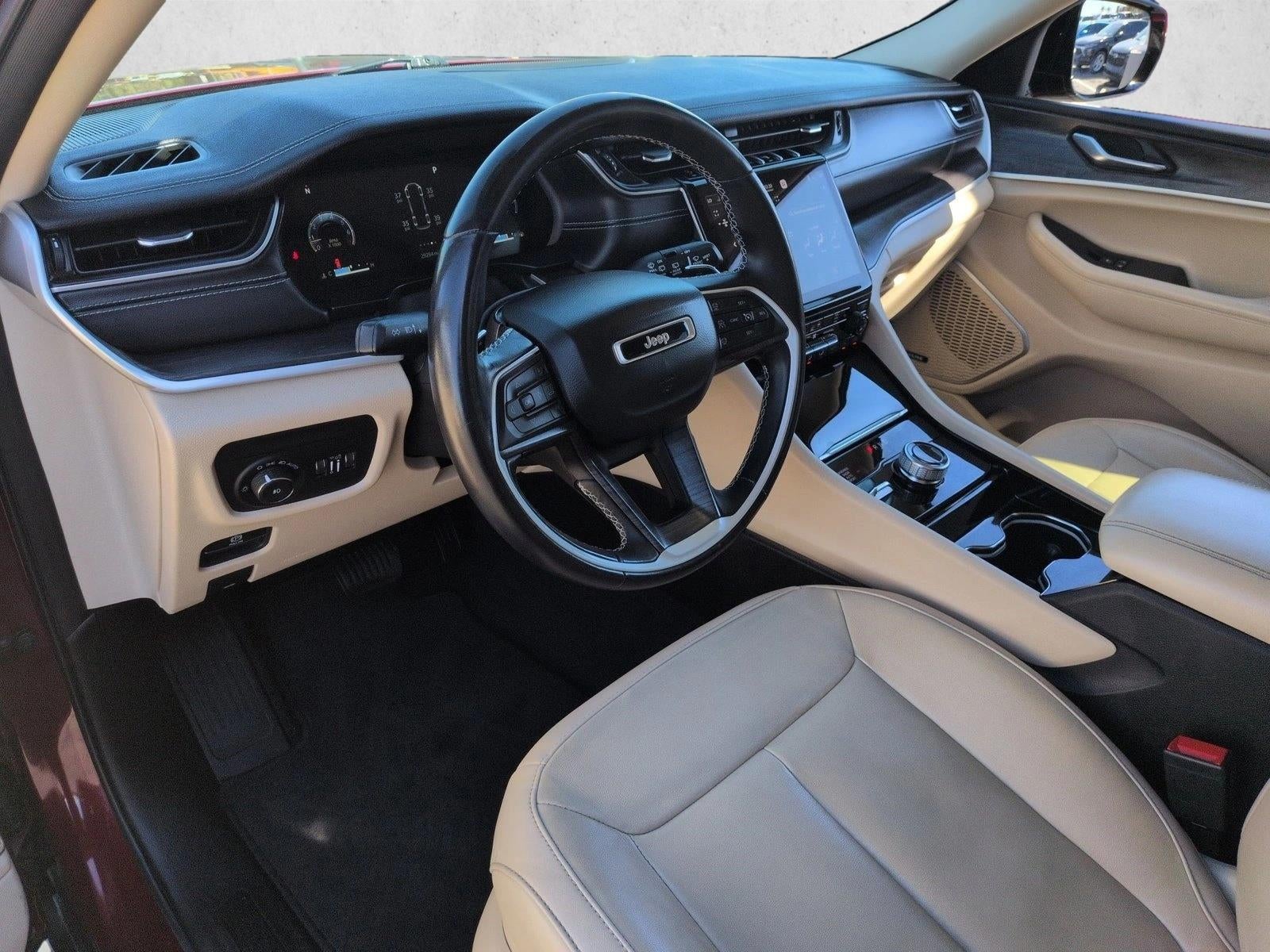 2021 Jeep Grand Cherokee L Limited