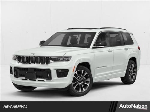 2022 Jeep Grand Cherokee L Limited 4x4