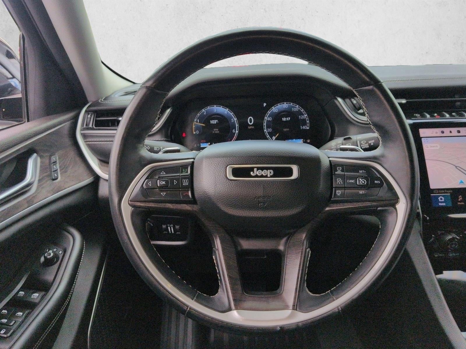 2022 Jeep Grand Cherokee L Limited 4x4