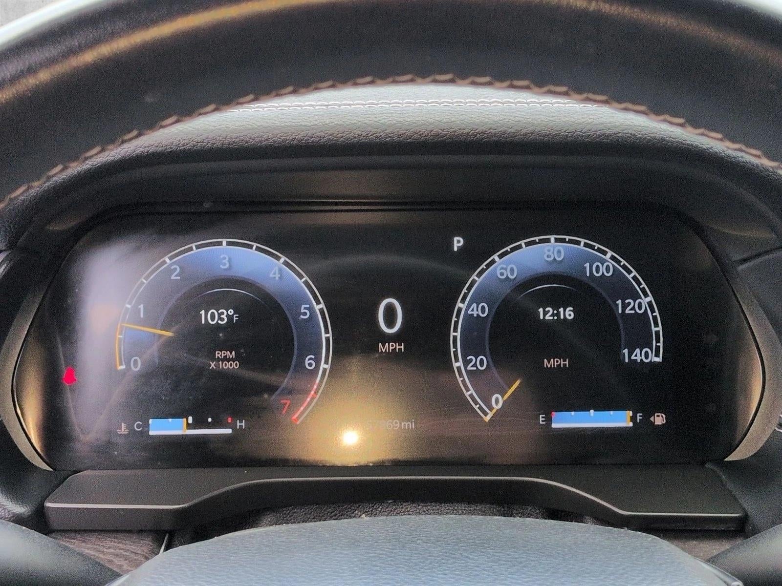 2022 Jeep Grand Cherokee L Limited 4x4