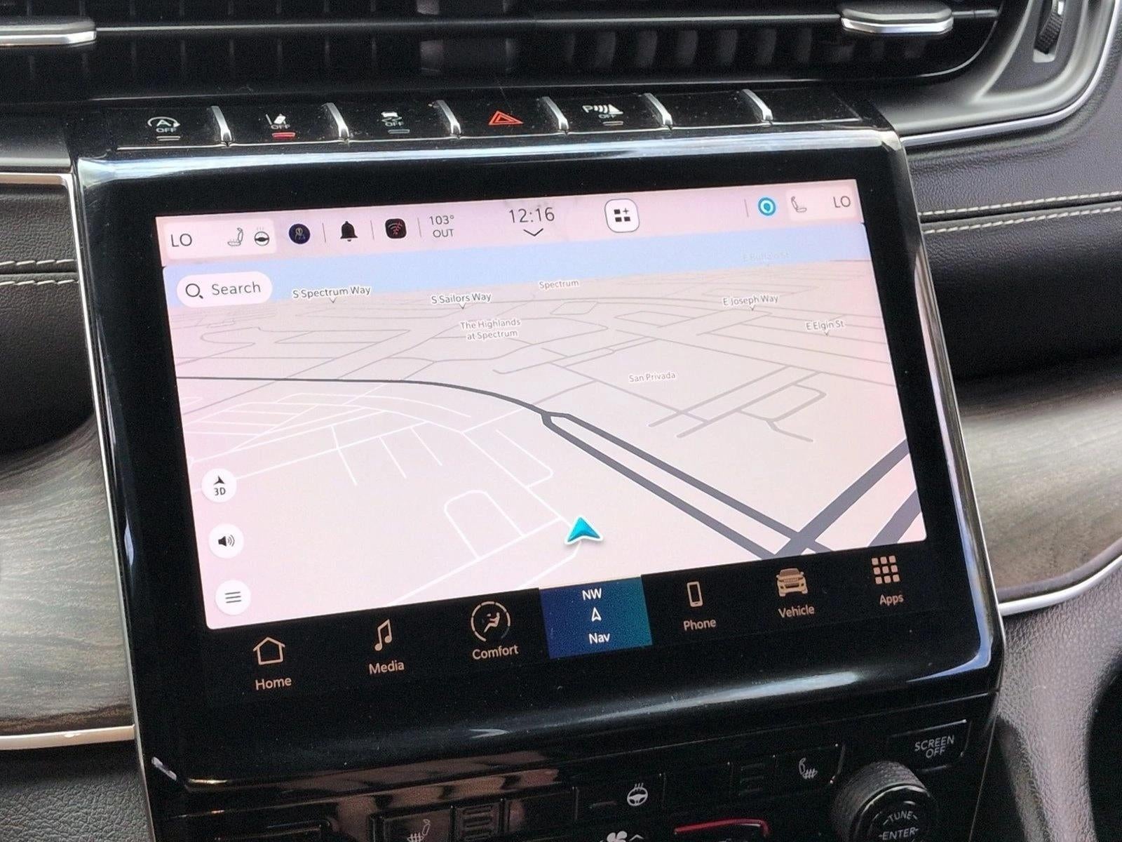 2022 Jeep Grand Cherokee L Limited 4x4