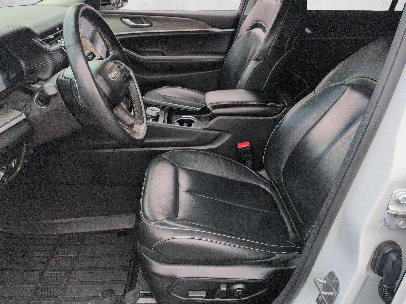 2022 Jeep Grand Cherokee L Limited 4x4