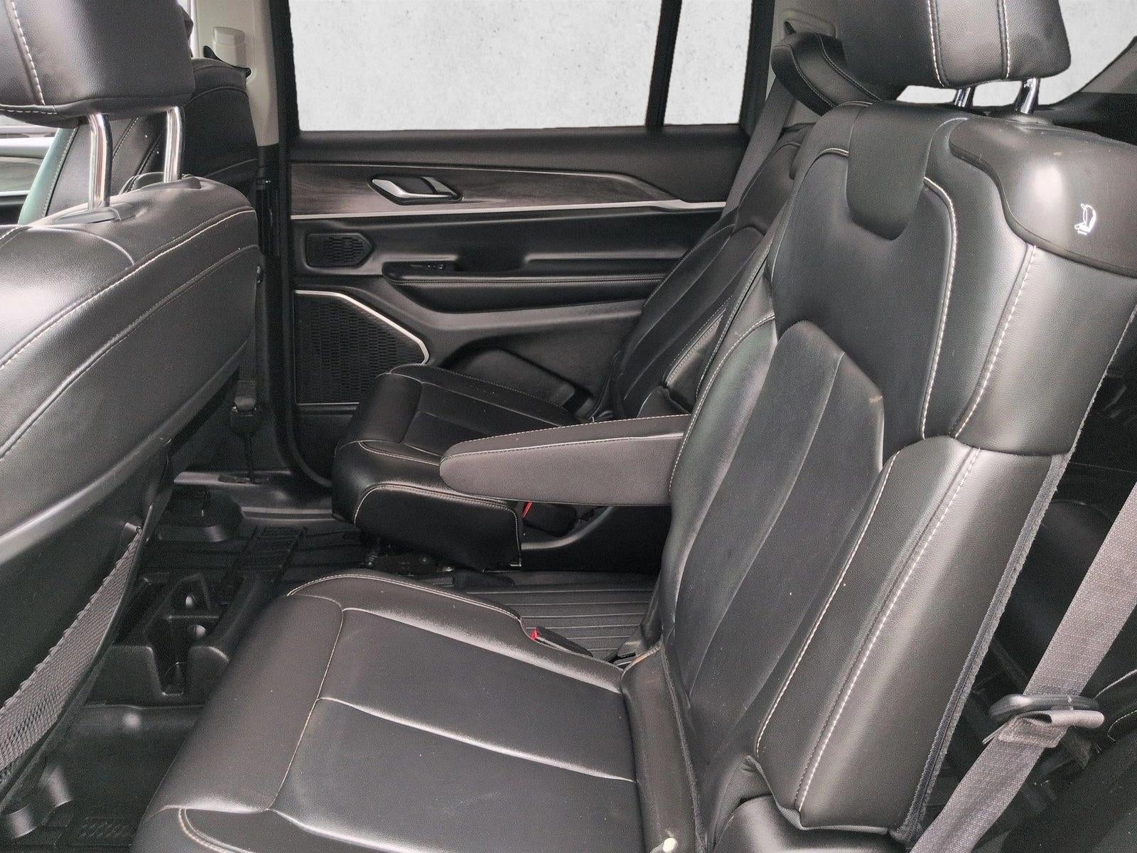2022 Jeep Grand Cherokee L Limited 4x4