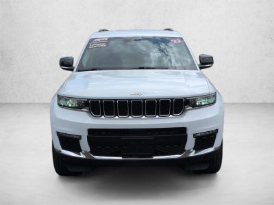 2022 Jeep Grand Cherokee L Limited 4x4