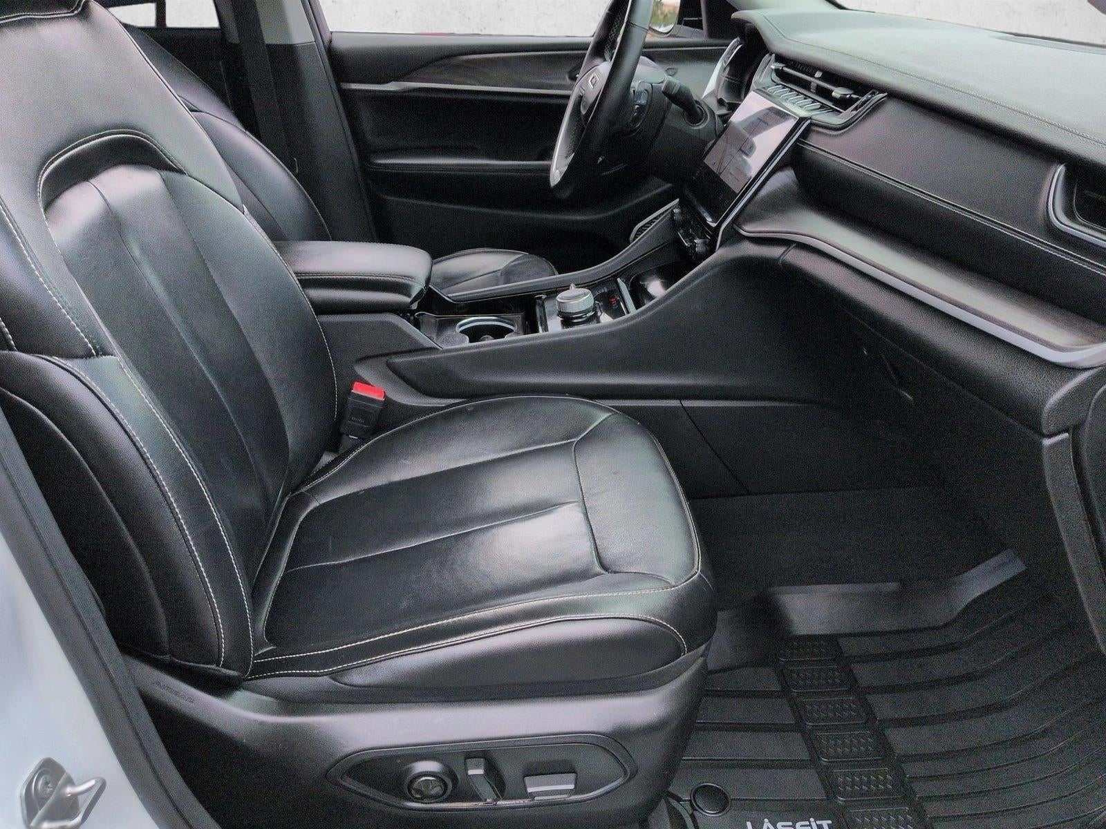 2022 Jeep Grand Cherokee L Limited 4x4