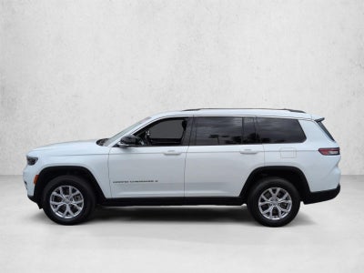 2022 Jeep Grand Cherokee L Limited 4x4