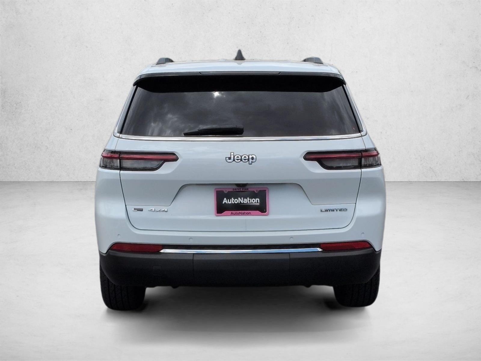 2022 Jeep Grand Cherokee L Limited 4x4