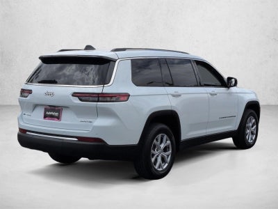 2022 Jeep Grand Cherokee L Limited 4x4