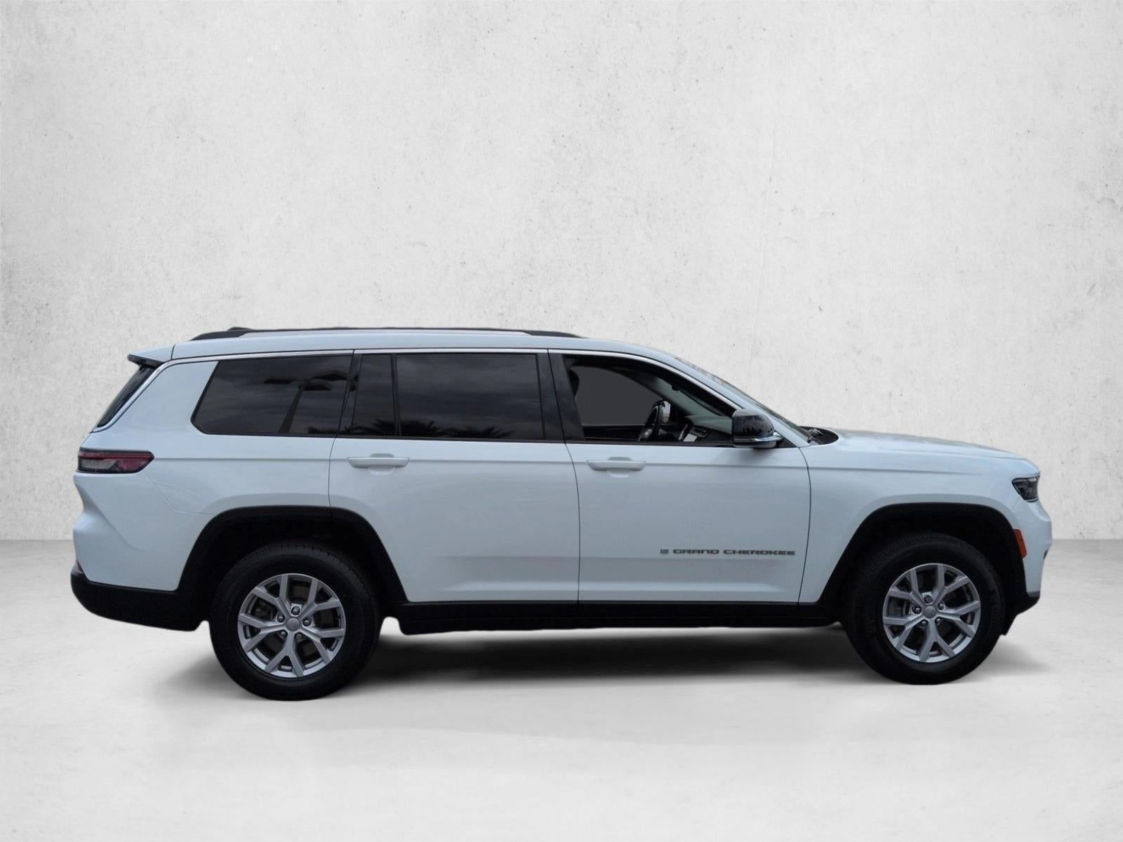 2022 Jeep Grand Cherokee L Limited 4x4