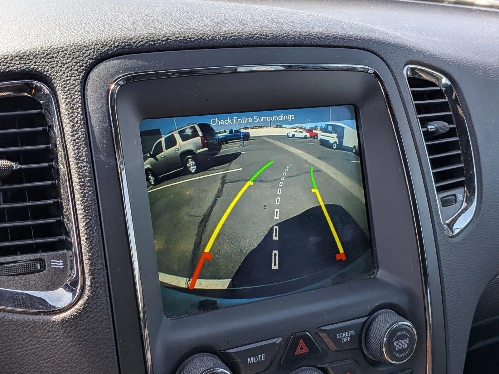 2019 Dodge Durango R/T