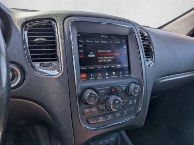 2019 Dodge Durango R/T