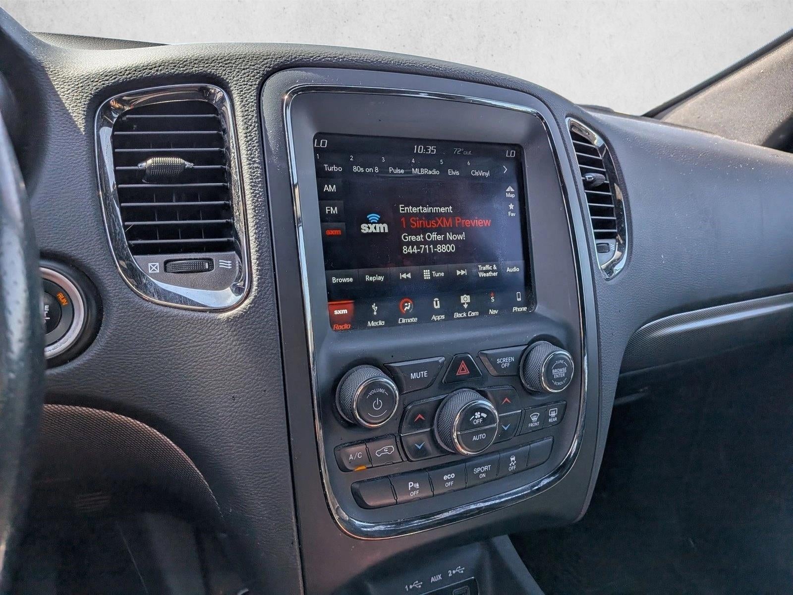 2019 Dodge Durango R/T