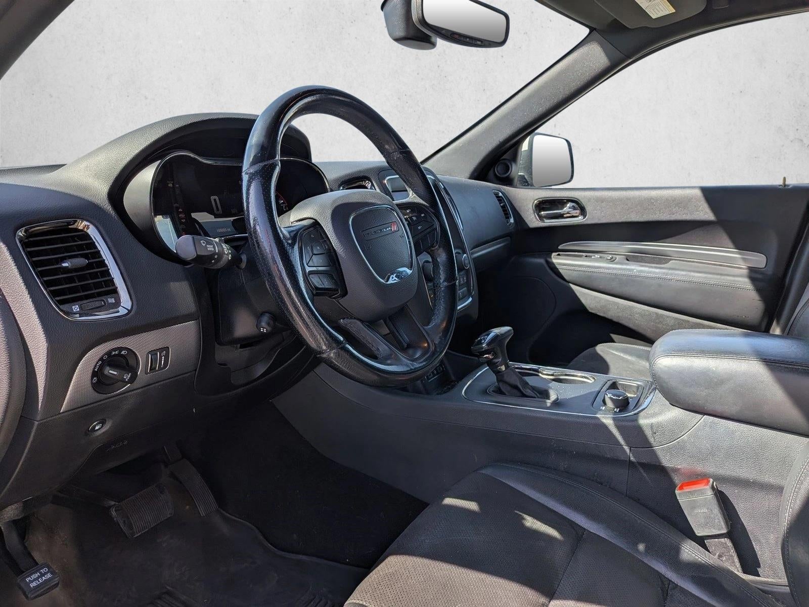 2019 Dodge Durango R/T