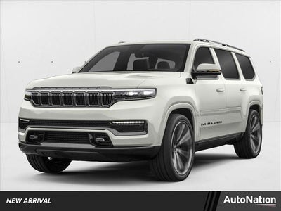 2022 Jeep Grand Wagoneer Series II 4x4