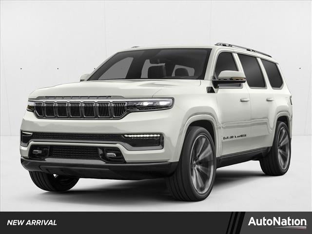 2022 Jeep Grand Wagoneer Series II 4x4