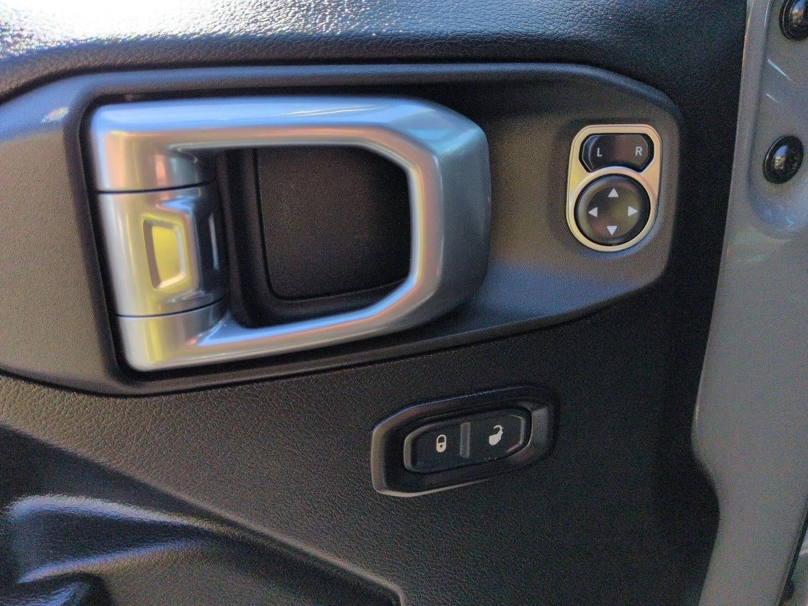 2021 Jeep Gladiator Freedom