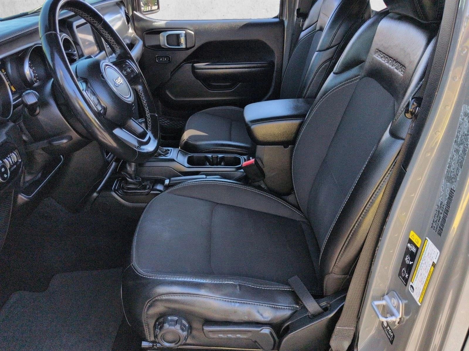 2021 Jeep Gladiator Freedom