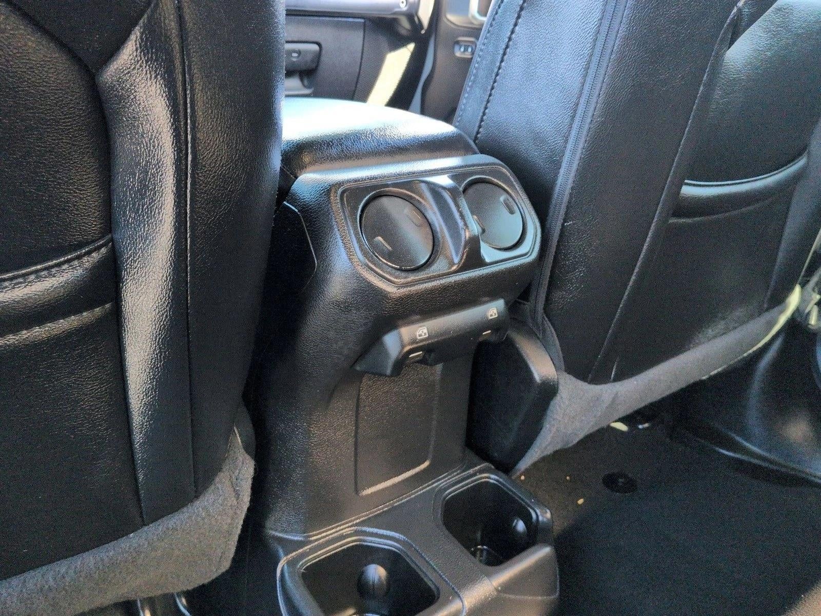 2021 Jeep Gladiator Freedom