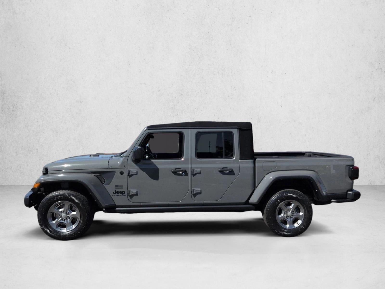 2021 Jeep Gladiator Freedom