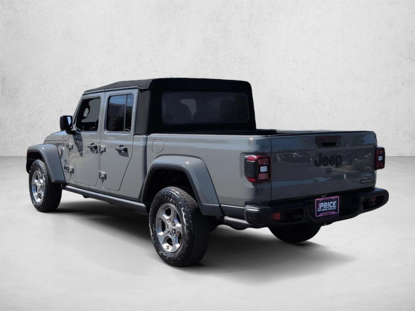 2021 Jeep Gladiator Freedom