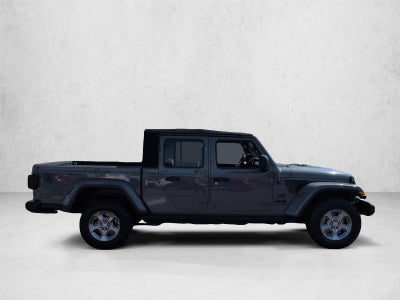 2021 Jeep Gladiator Freedom