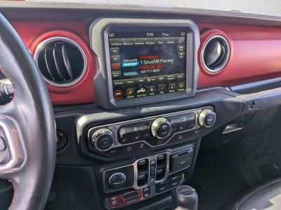 2022 Jeep Gladiator Rubicon