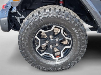 2022 Jeep Gladiator Rubicon