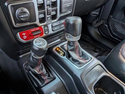 2022 Jeep Gladiator Rubicon 4x4