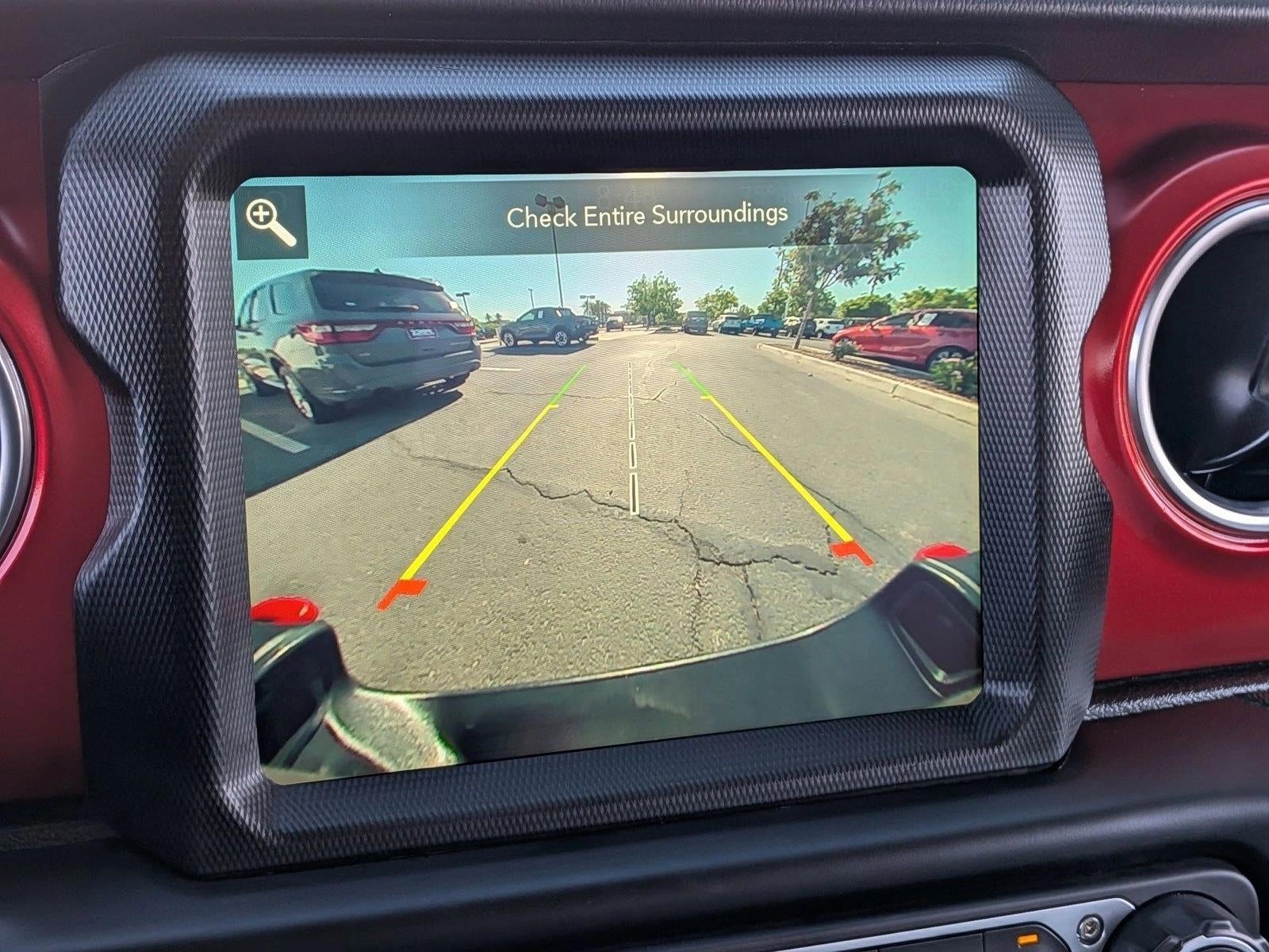 2022 Jeep Gladiator Rubicon 4x4