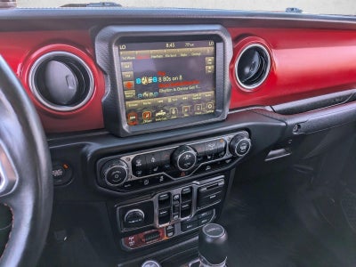 2022 Jeep Gladiator Rubicon 4x4