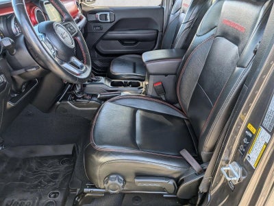 2022 Jeep Gladiator Rubicon 4x4