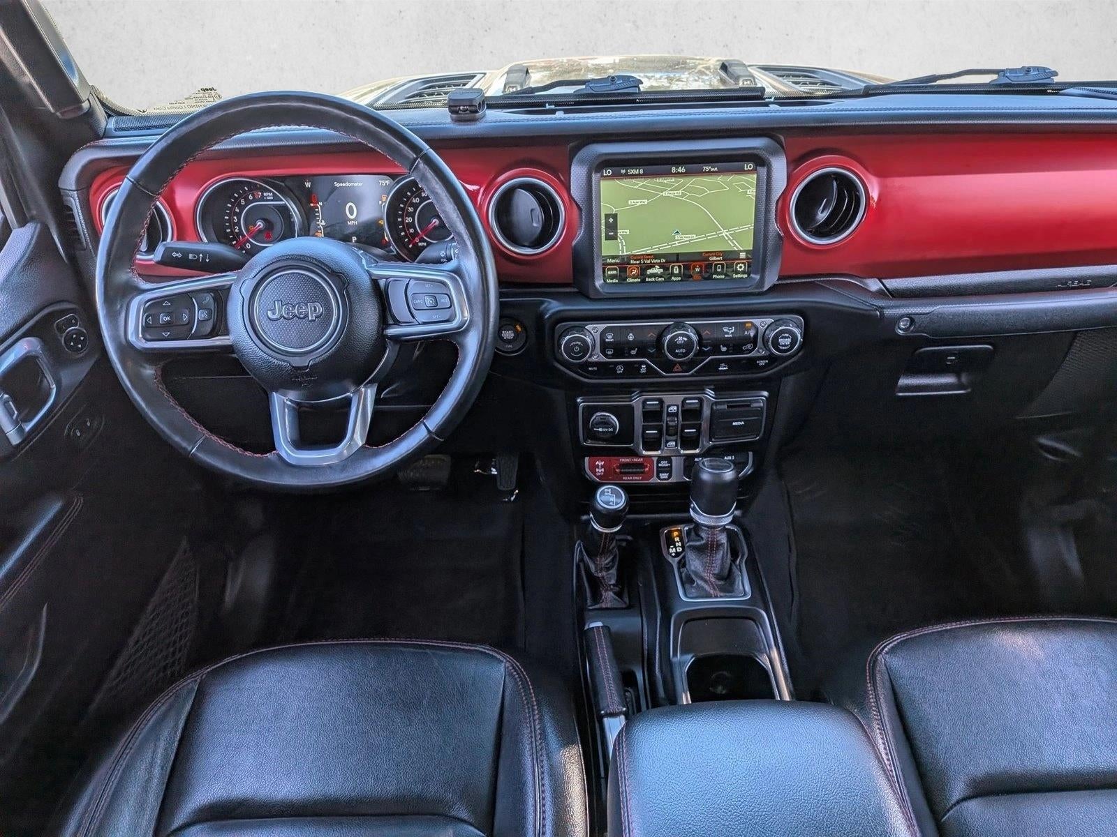 2022 Jeep Gladiator Rubicon 4x4