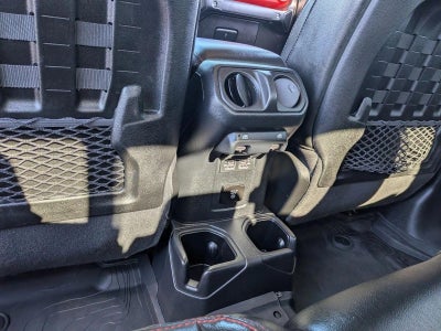2022 Jeep Gladiator Rubicon 4x4