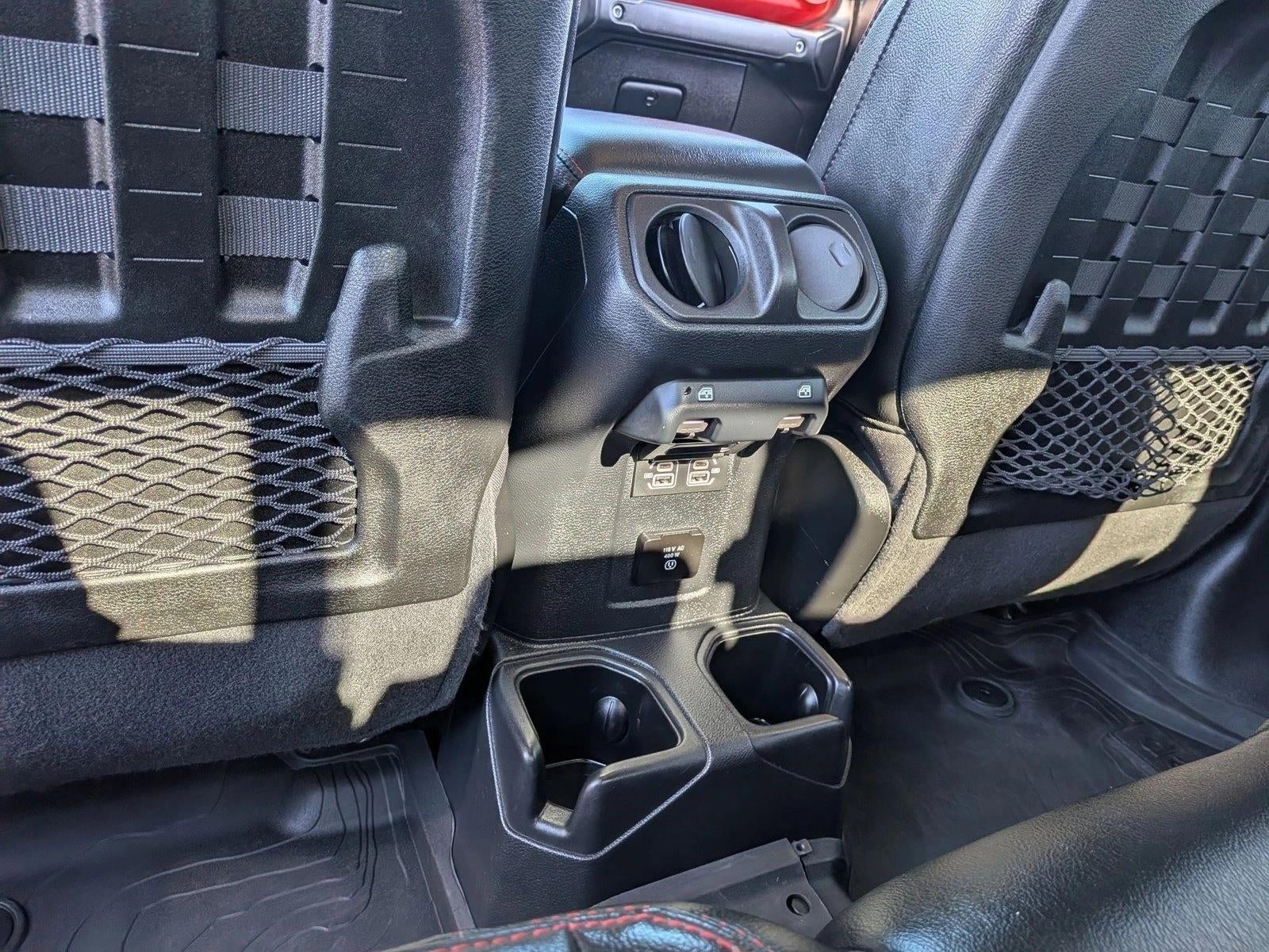 2022 Jeep Gladiator Rubicon 4x4