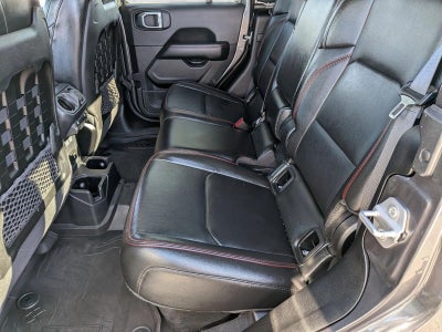 2022 Jeep Gladiator Rubicon 4x4