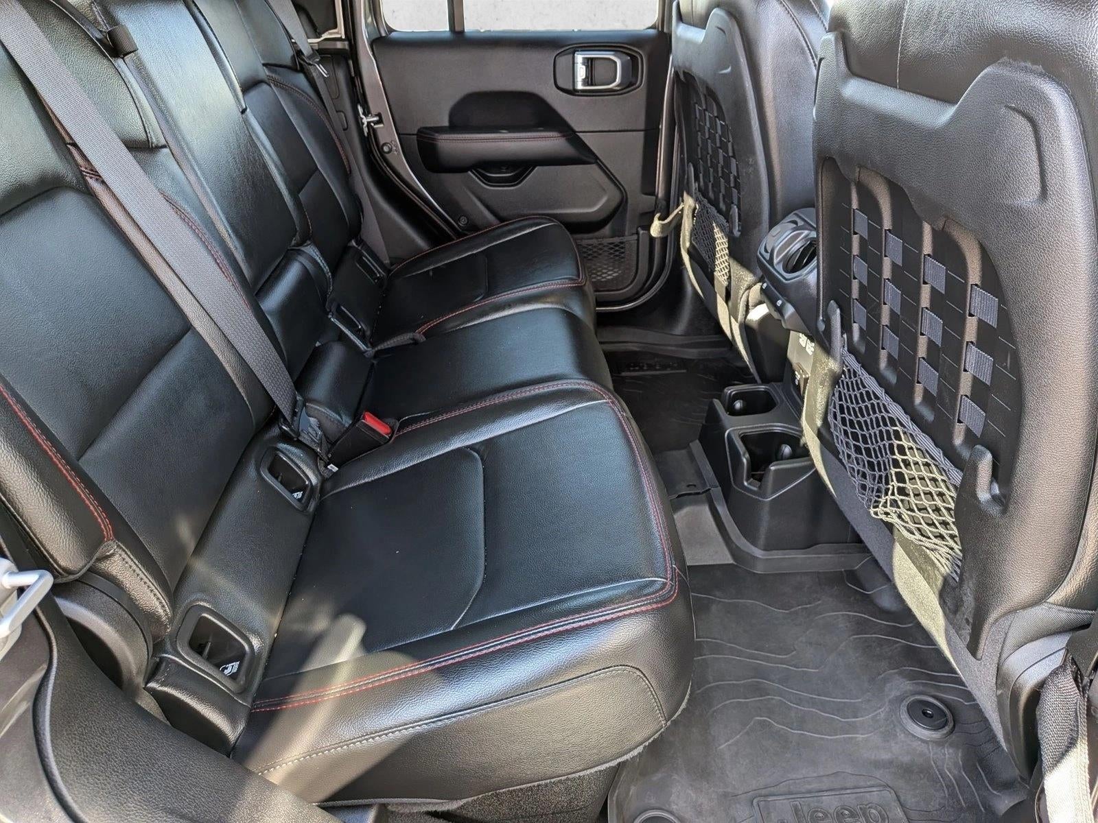 2022 Jeep Gladiator Rubicon 4x4
