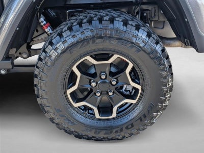 2022 Jeep Gladiator Rubicon 4x4