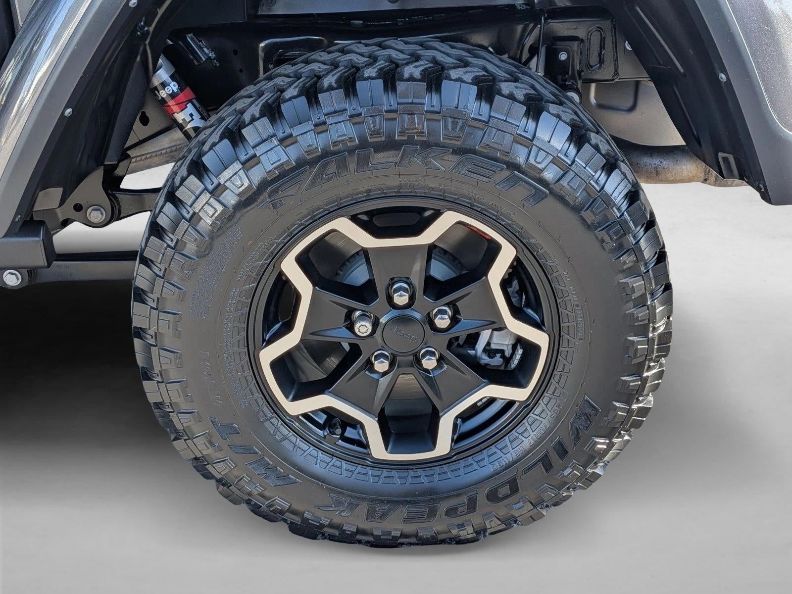 2022 Jeep Gladiator Rubicon 4x4