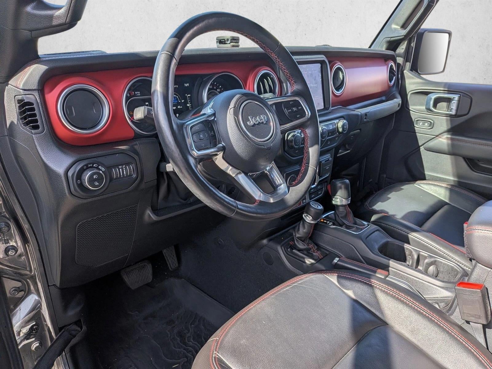 2022 Jeep Gladiator Rubicon