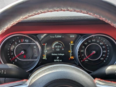2021 Jeep Gladiator Rubicon 4x4