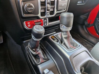 2021 Jeep Gladiator Rubicon 4x4