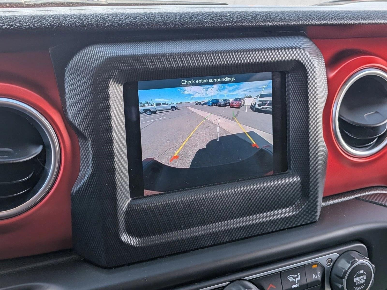 2021 Jeep Gladiator Rubicon 4x4