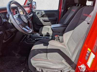 2021 Jeep Gladiator Rubicon 4x4