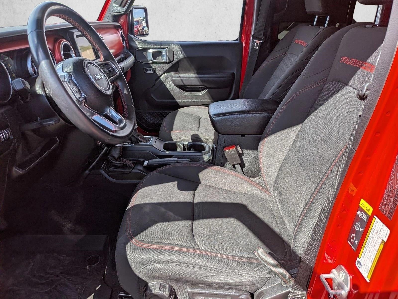 2021 Jeep Gladiator Rubicon 4x4
