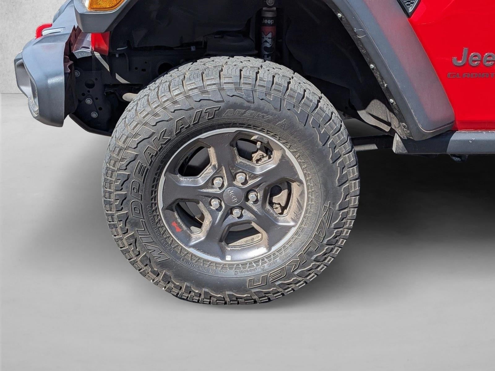 2021 Jeep Gladiator Rubicon 4x4