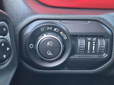 2021 Jeep Gladiator Rubicon 4x4