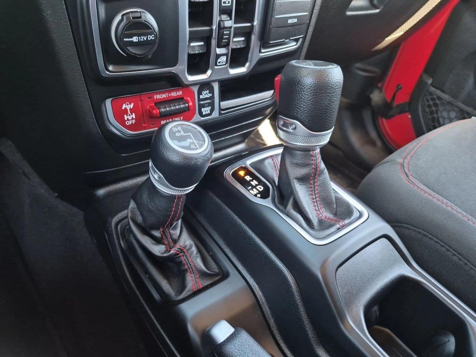 2021 Jeep Gladiator Rubicon 4x4