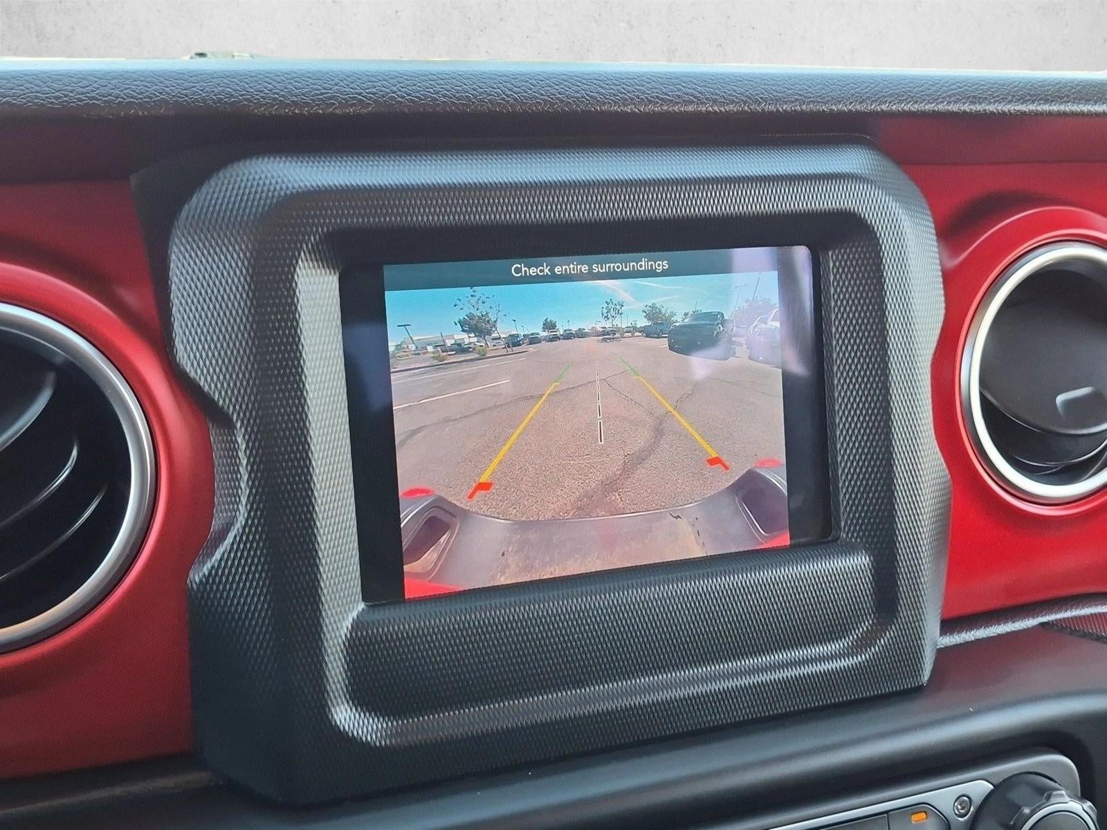 2021 Jeep Gladiator Rubicon - Photo 19