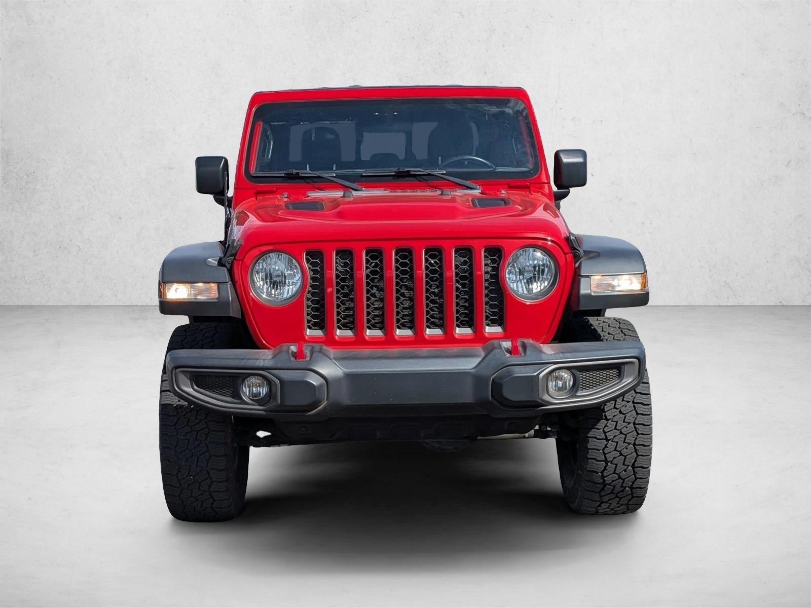 2021 Jeep Gladiator Rubicon 4x4